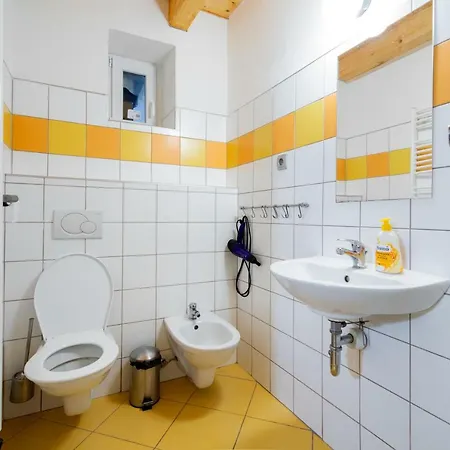 Apartment Terezie Cervena Voda