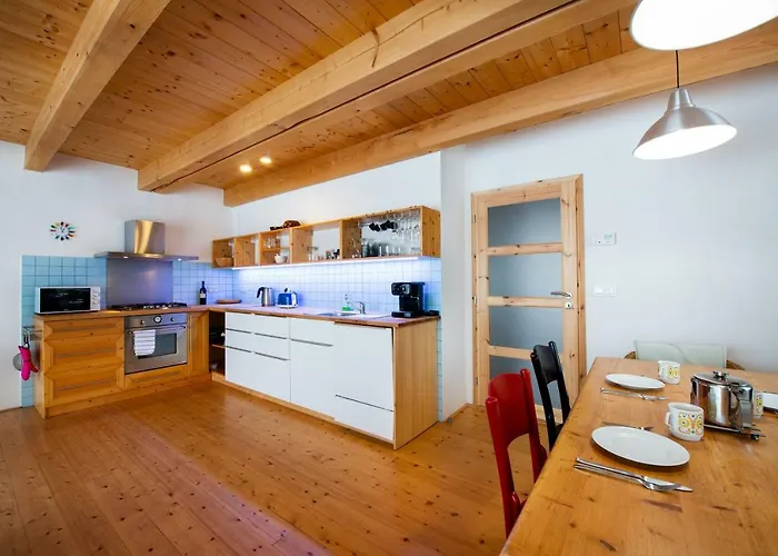 Appartement Terezie *
