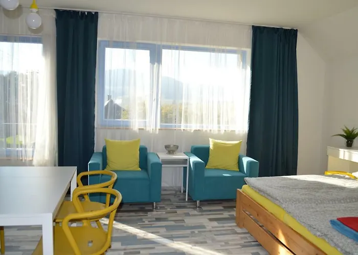 Appartement Terezie *
