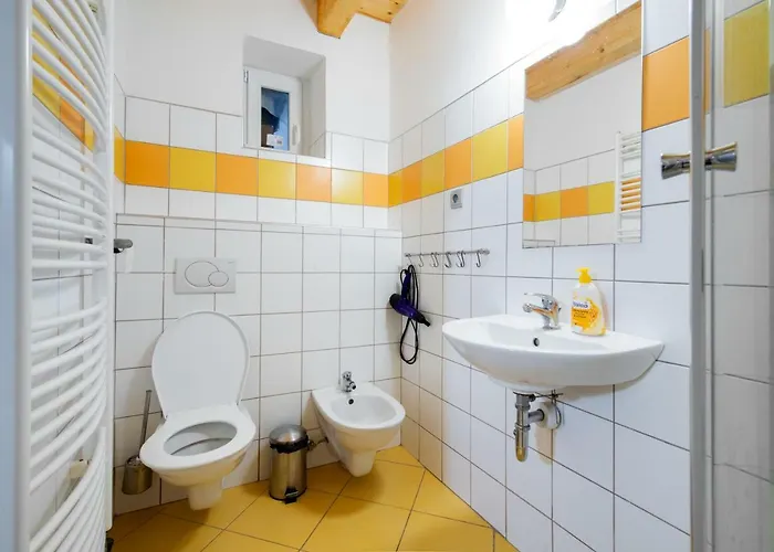 Appartement Terezie Červená Voda